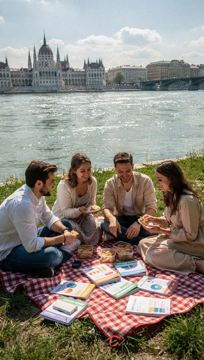 Pénzügyi képzéshez kapcsolódó könyvek, amelyek segítik az olvasót a költségvetés megértésében.