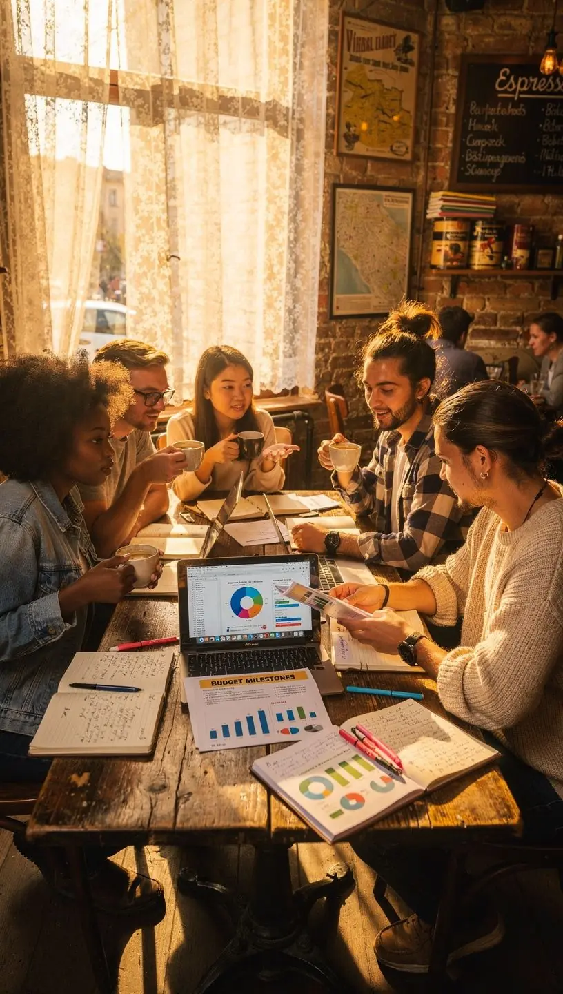 Motiváló idézetek a pénzügyi tudatosság növelésére és a költségvetés betartására.